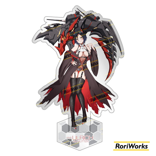 Standee - Ulrich von Hutten