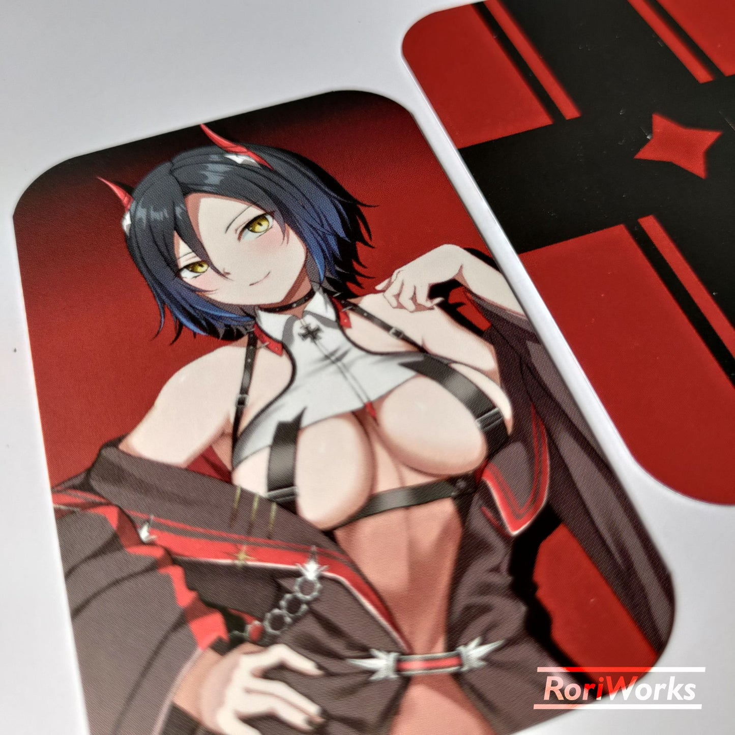 Photocard - Ulrich von Hutten