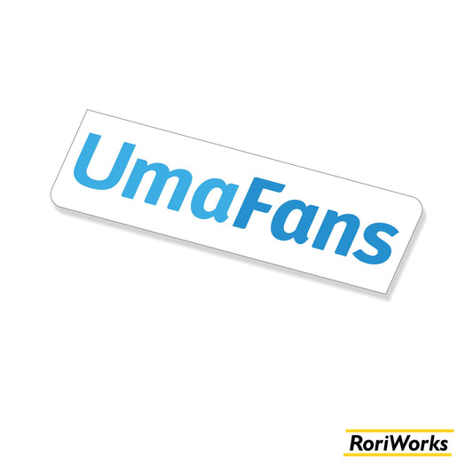 Stiker Lucu - UmaFans