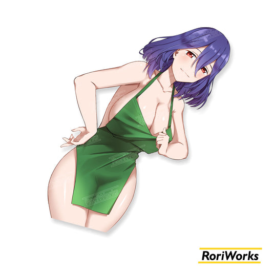 Stiker - Vermeil (Boobarista)