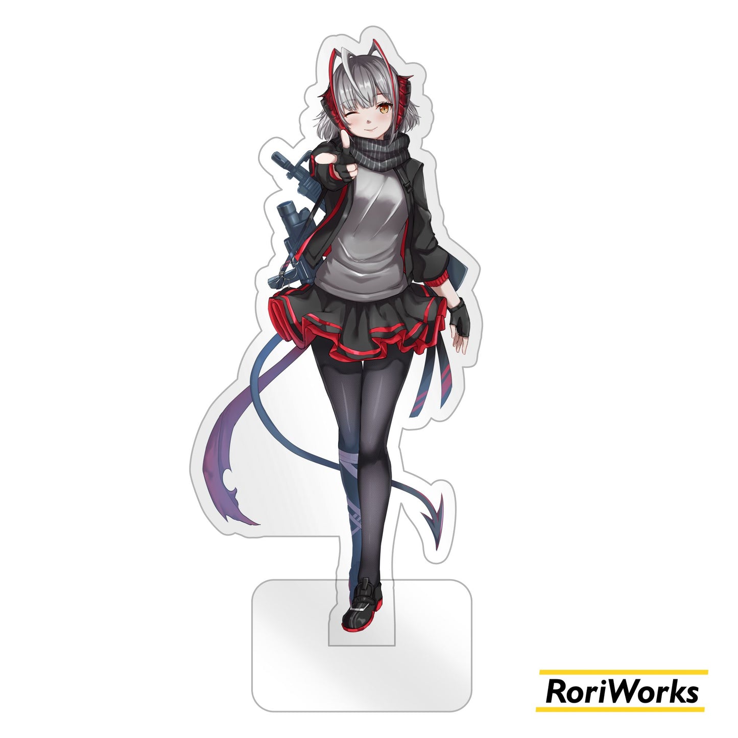 Standee - W