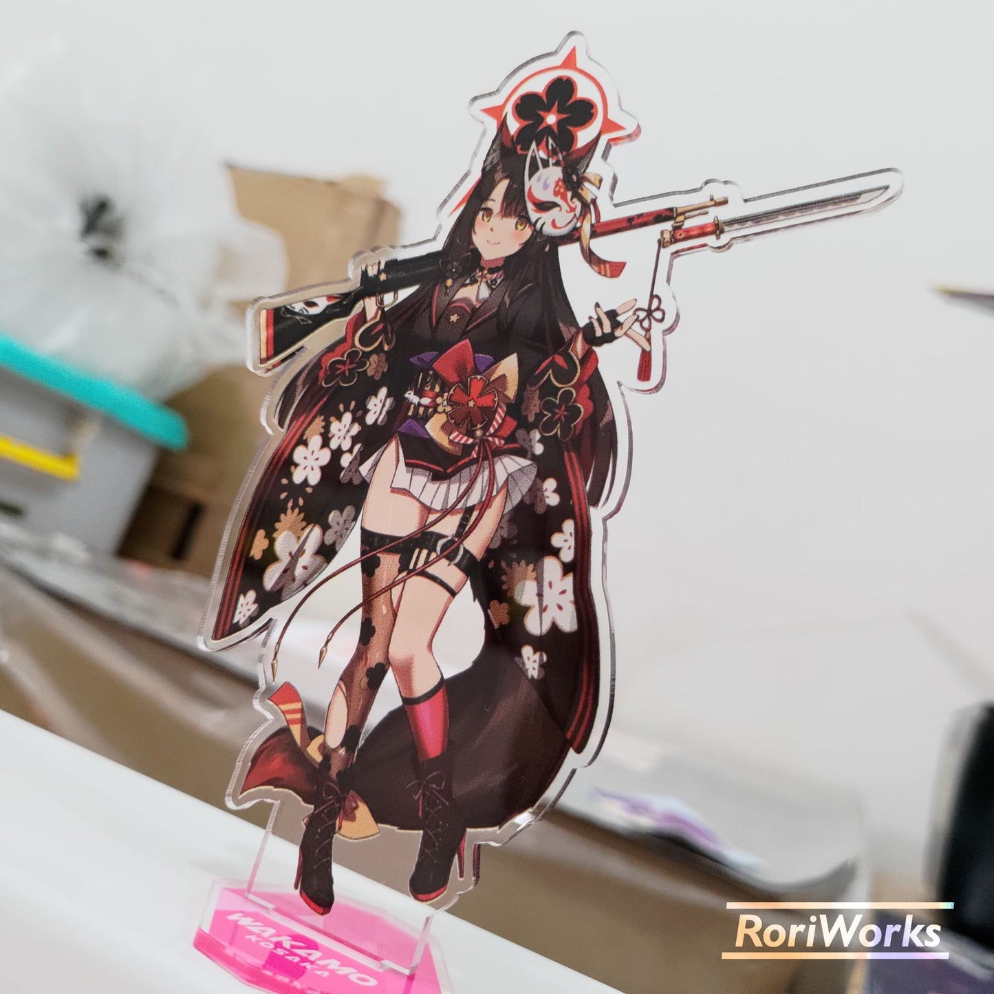 Standee - Wakamo Kosaka