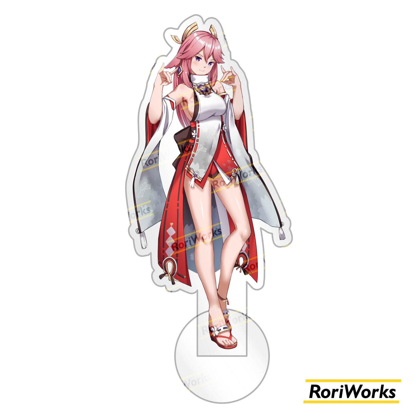 Standee - Yae Miko