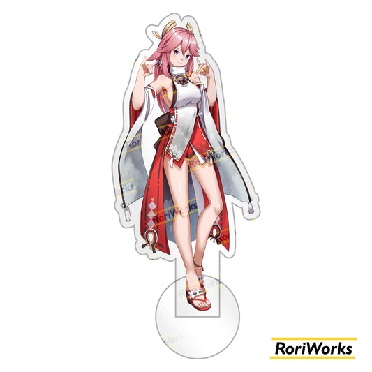 Standee - Yae Miko