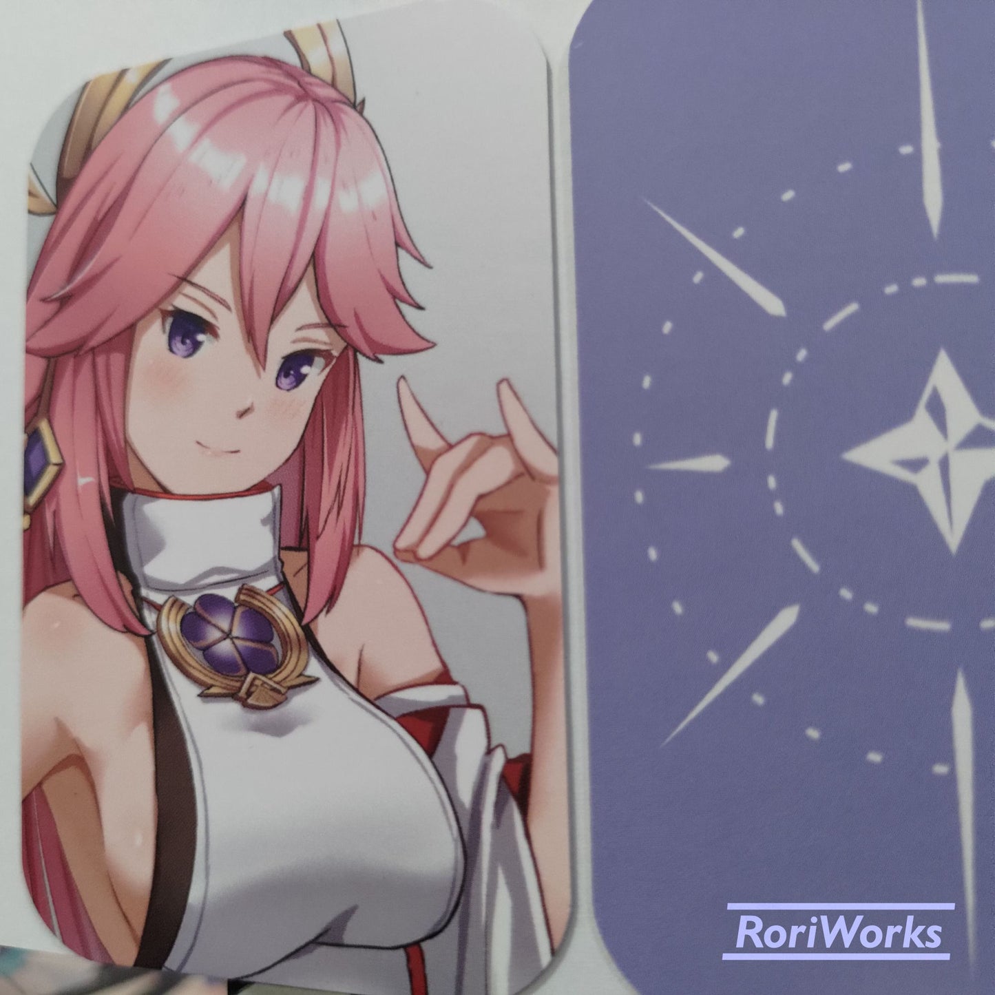 Photocard - Yae Miko