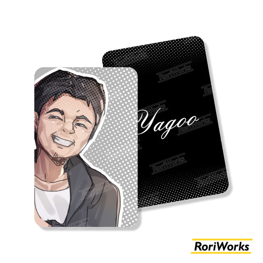 Photocard - Yagoo