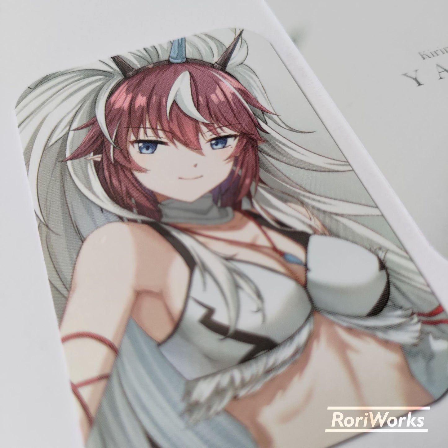 Photocard - Kirin R Yato