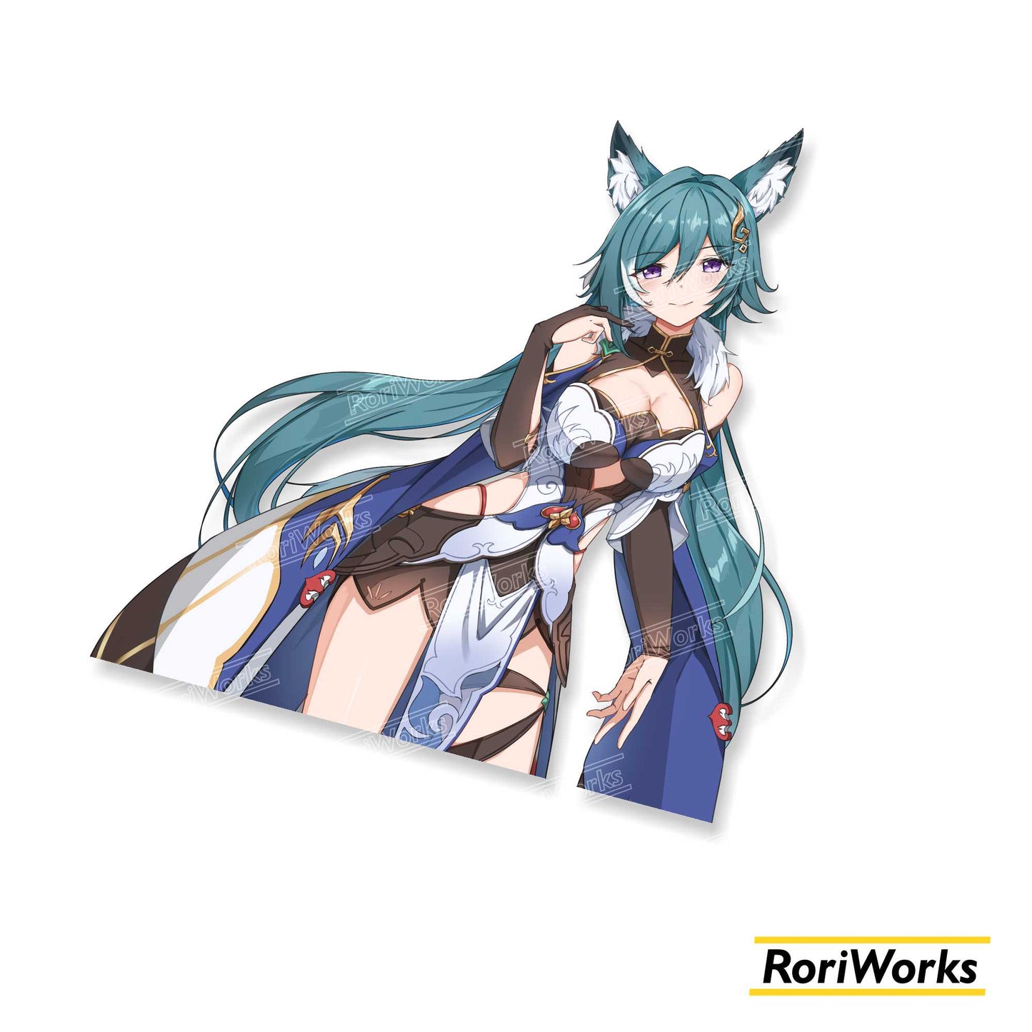 Stiker Yukong | Honkai: Star Rail