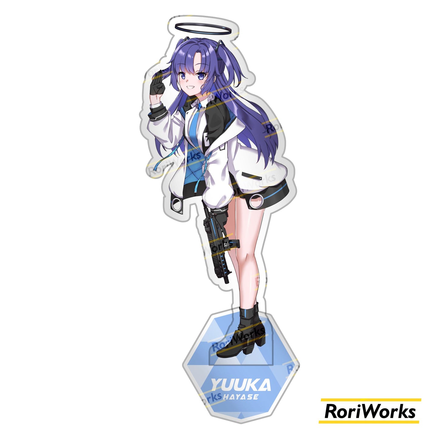 Standee - Yuuka Hayase