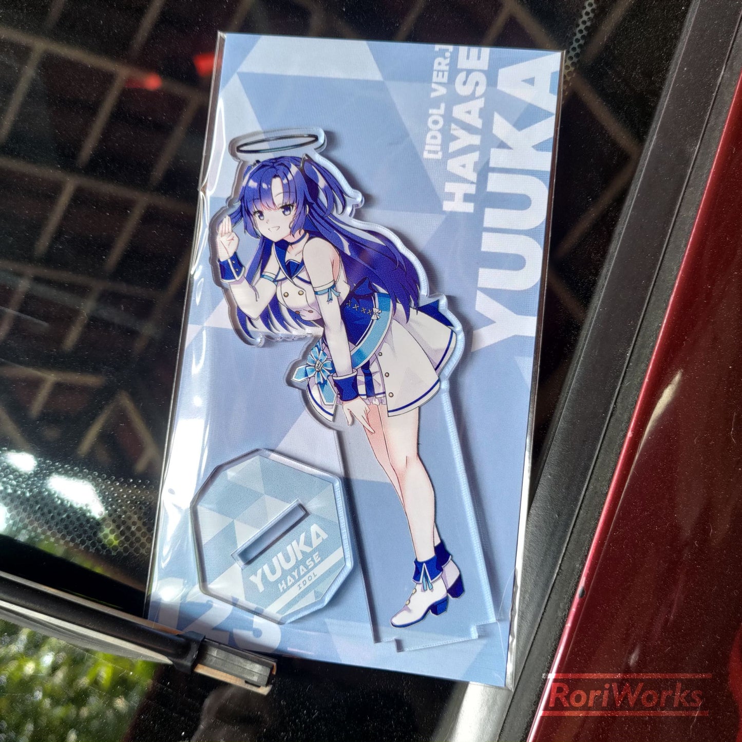 Standee - Yuuka Hayase (Idol)