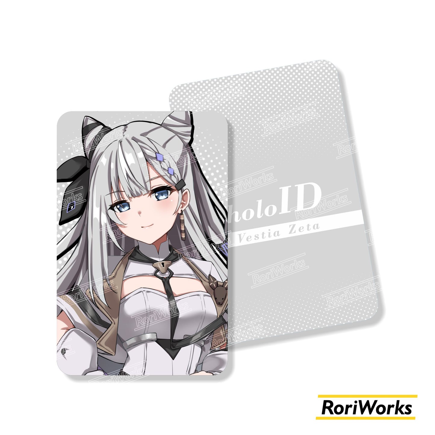 Photocard - Zeta Vestia 2.0