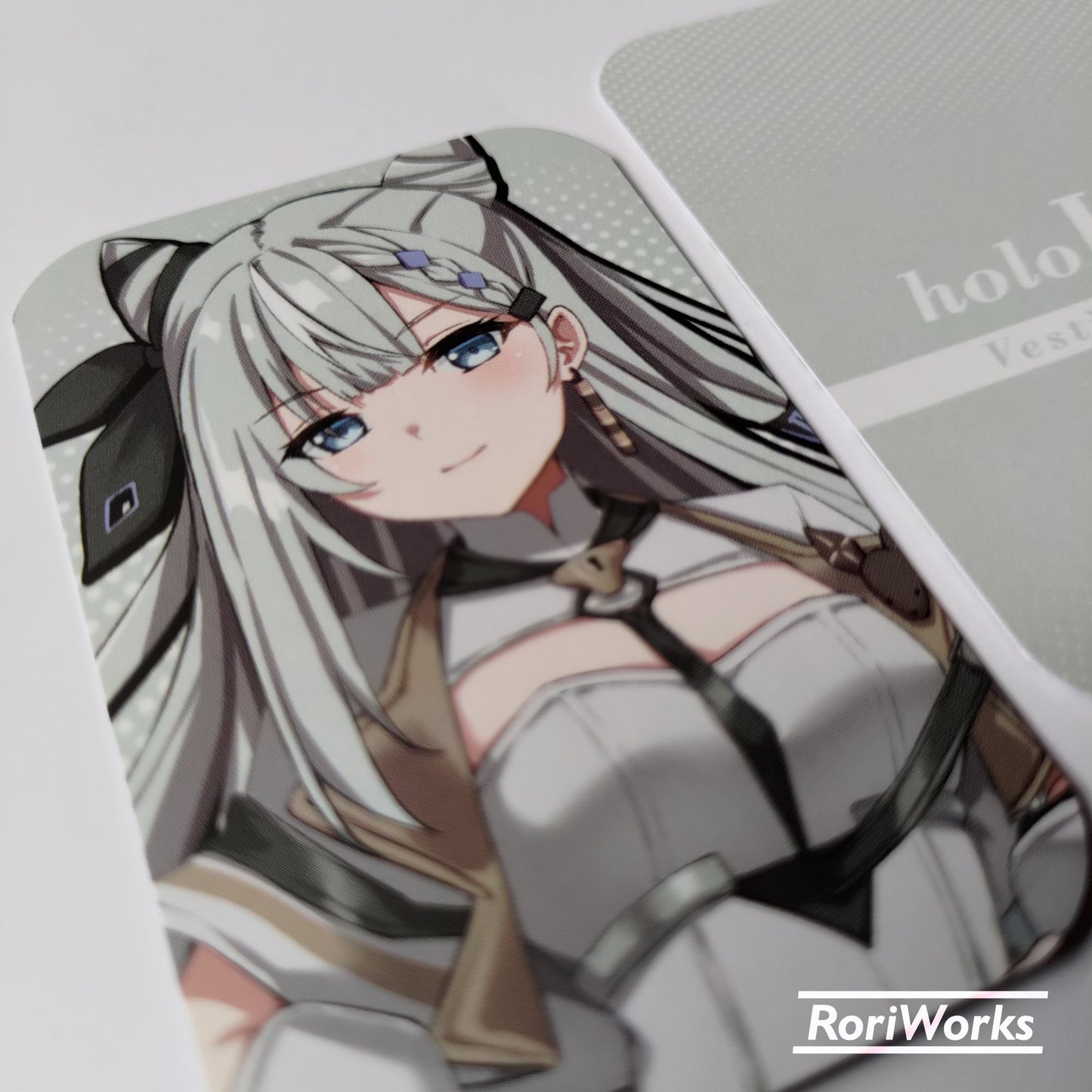 Photocard - Zeta Vestia 2.0