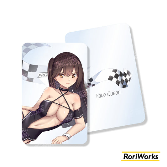 Photocard - Zuikaku (Race Queen)