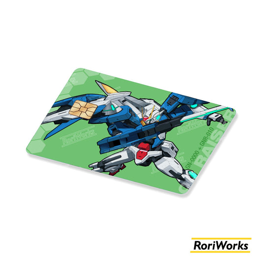 Stiker Kartu - 00 Raiser