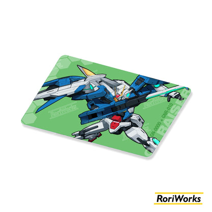 Stiker Kartu - 00 Raiser