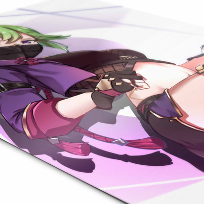 Poster - Shinobu Kuki