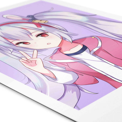 Poster - Laffey