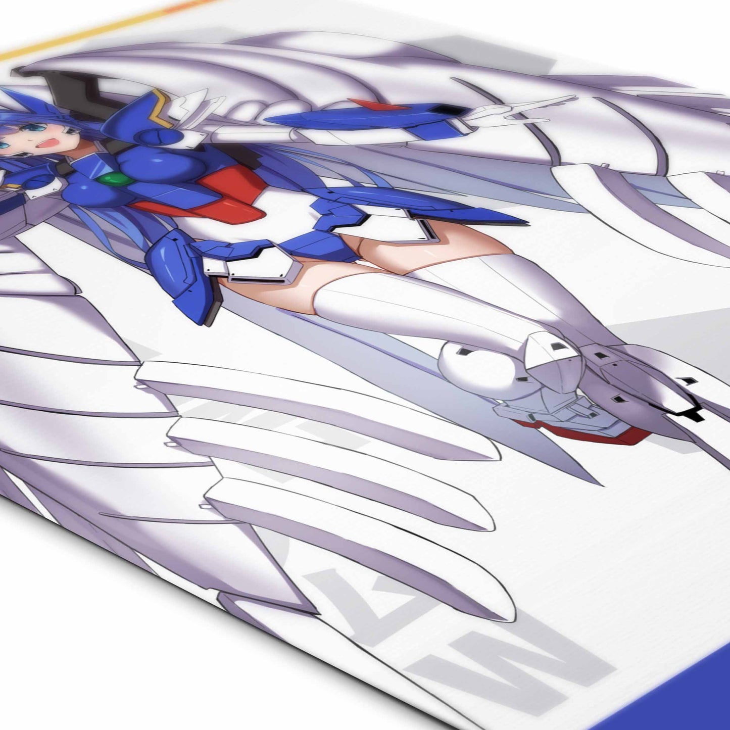 Poster - Wing Gundam Zero EW Girl