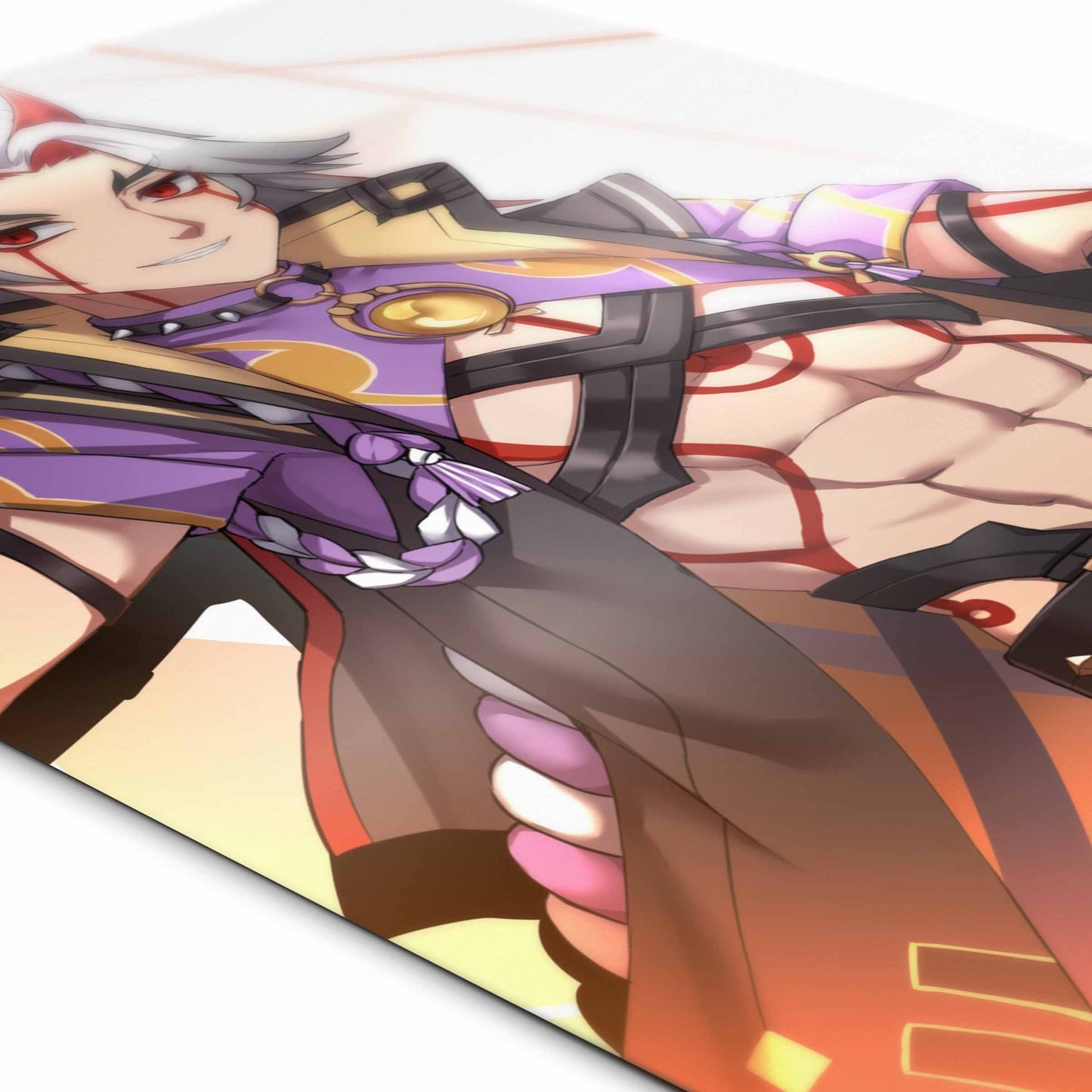 Poster - Itto Arataki