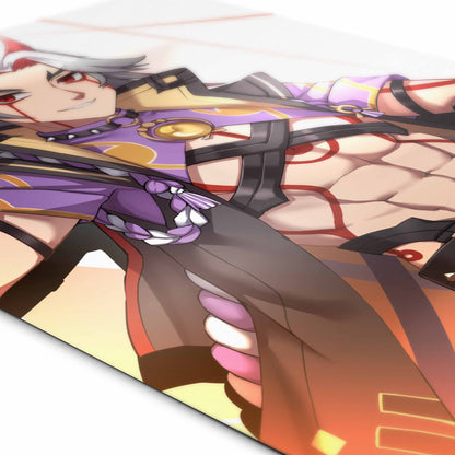 Poster - Itto Arataki