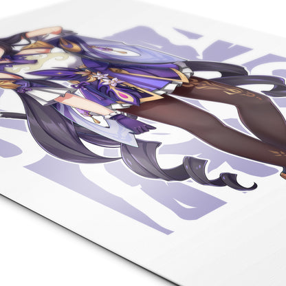 Poster - Karyl x Keqing (White)