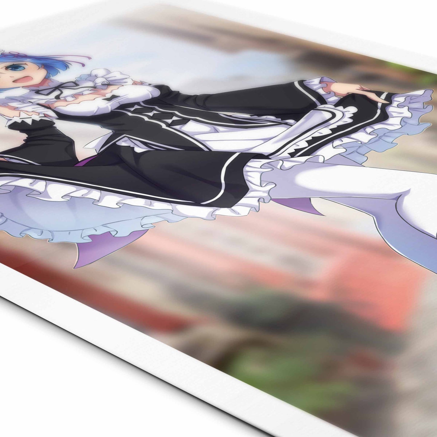 Poster - Rem (Maid on Skate)