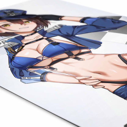 Poster - Baltimore (Race Queen)