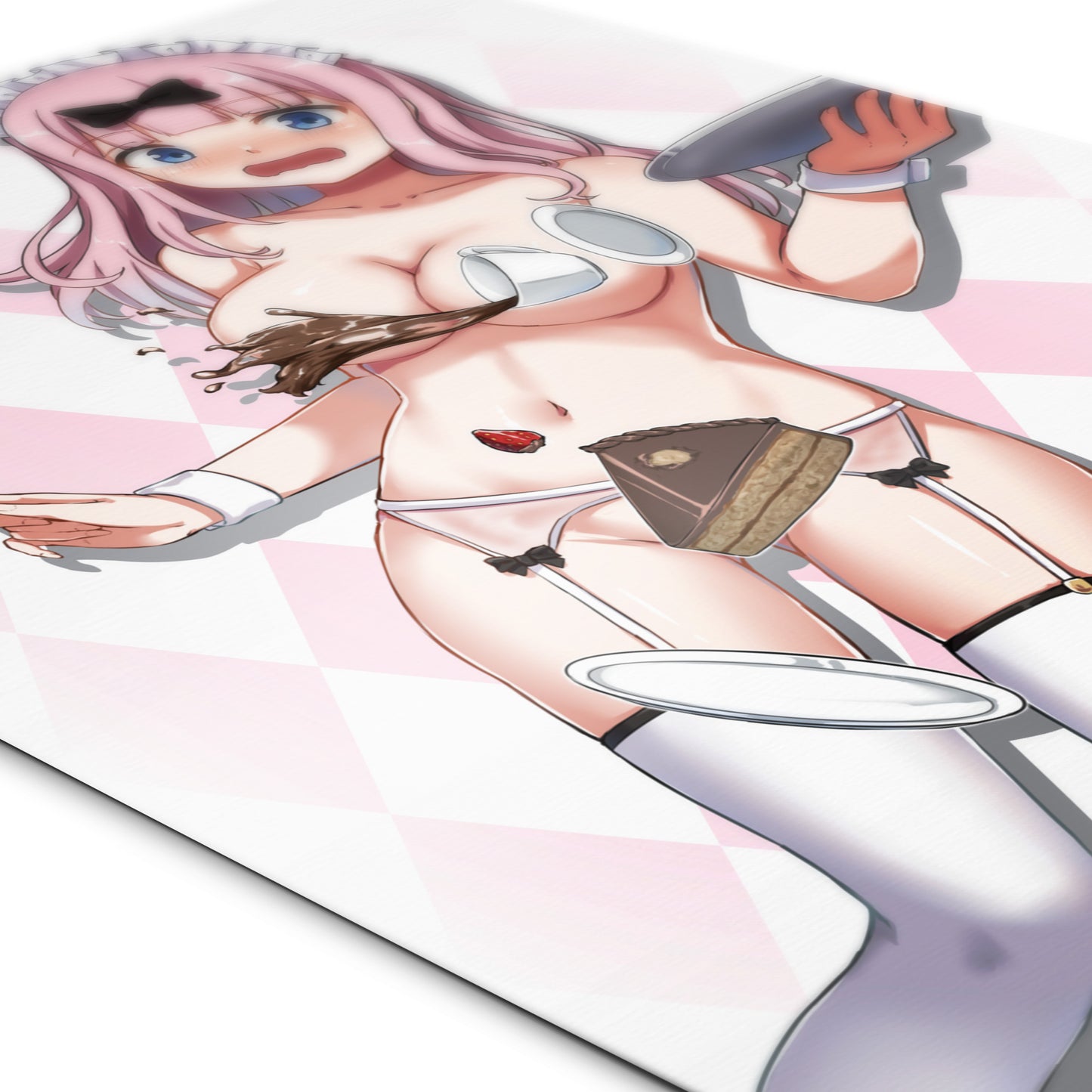 Poster - Chika Fujiwara (Klutzy Maid)