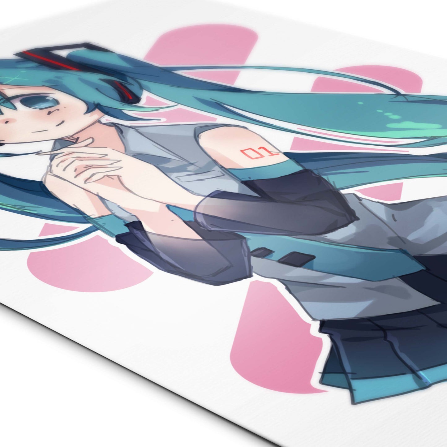 Poster - Miku Hatsune