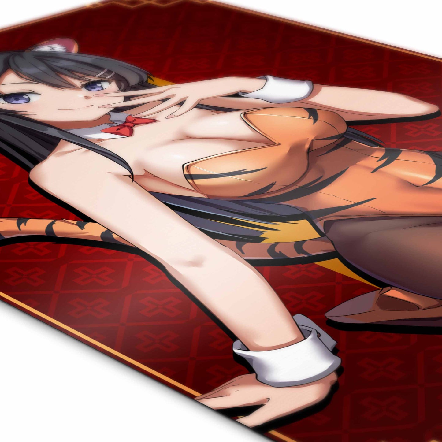 Poster - Mai Sakurajima (Tiger)