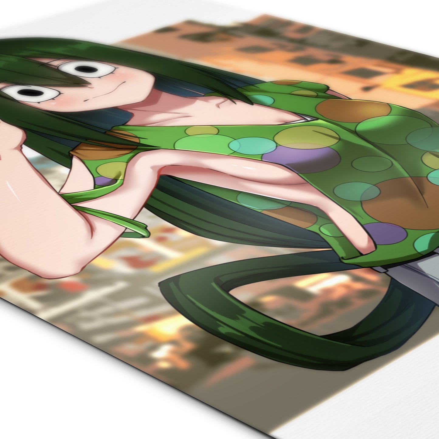 Poster - Tsuyu Asui (Casual)