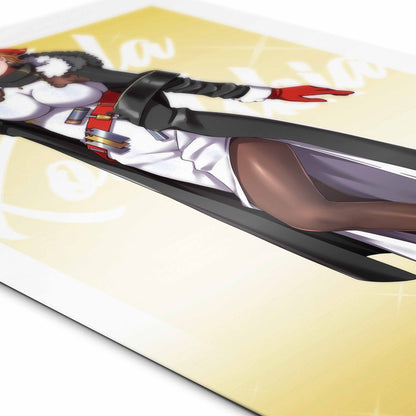 Poster - Kaela Kovalskia