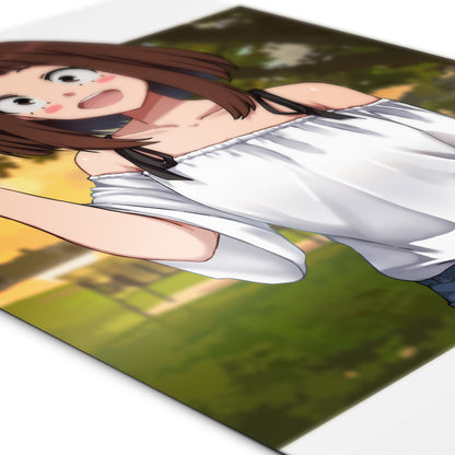 Poster - Ochaco Uraraka (Casual)