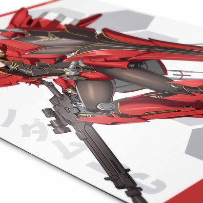 Poster - Sinanju Girl