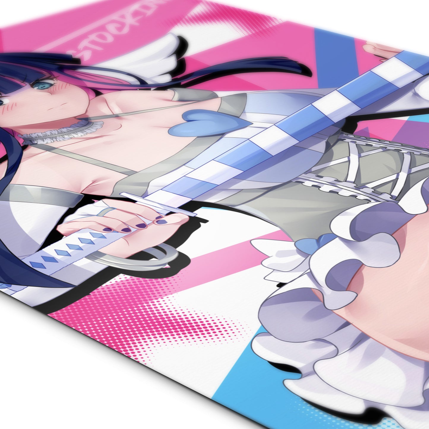 Poster - Stocking (Angel)