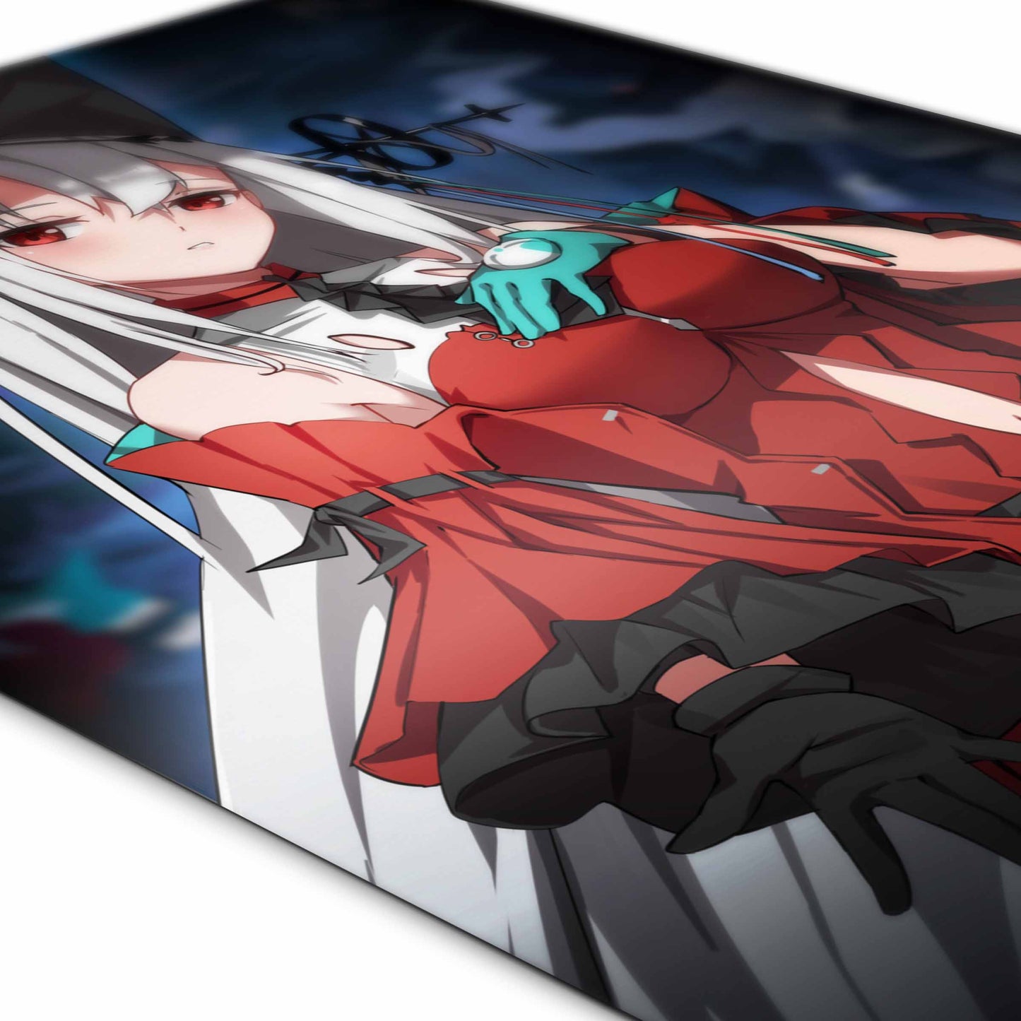 Poster - Skadi the Corrupting Heart