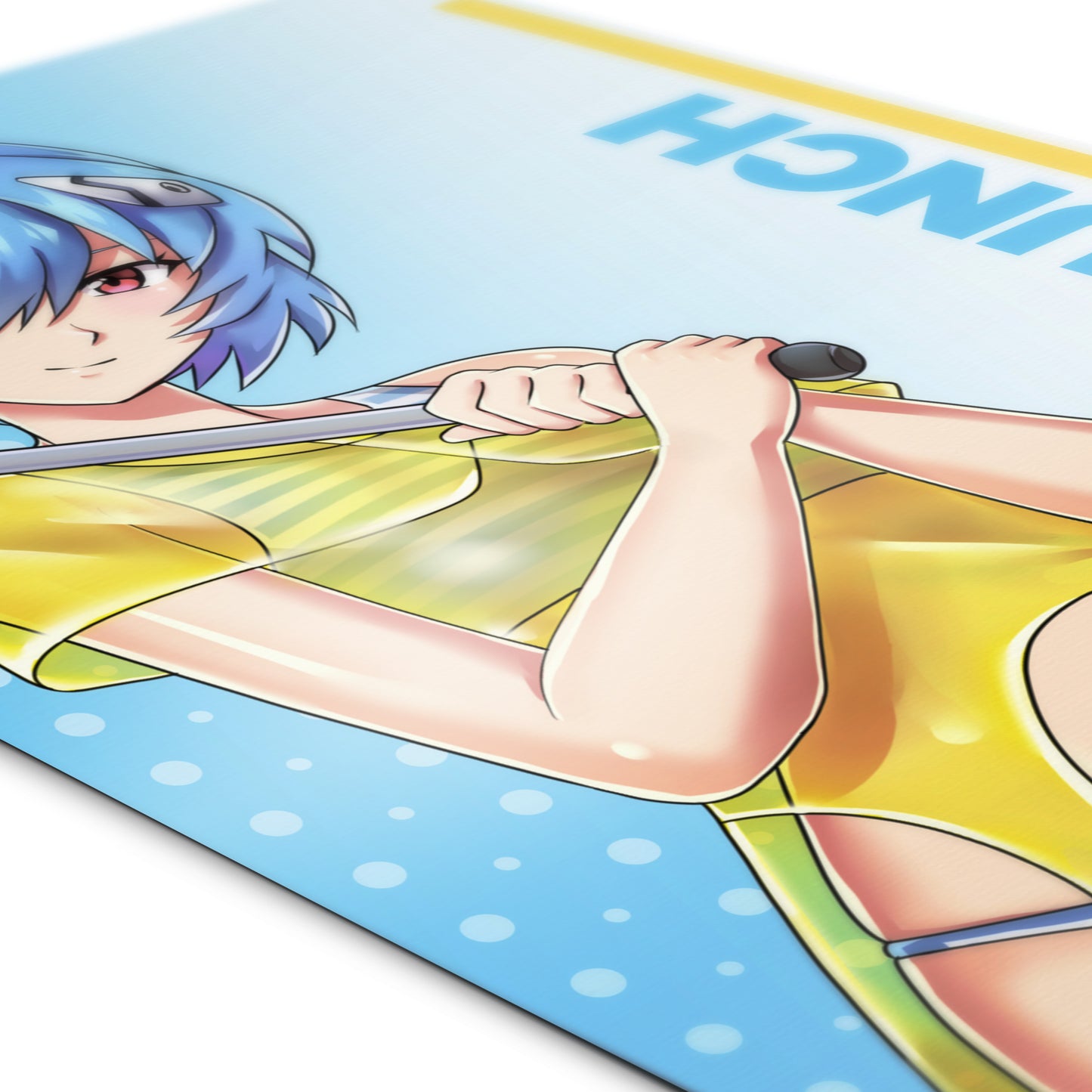 Poster - Rei Ayanami (Fruit Punch)