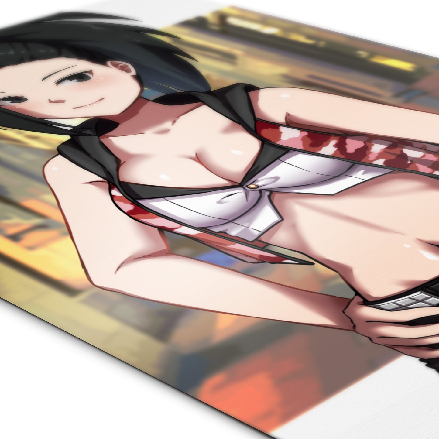 Poster - Momo Yaoyorozu (Casual)