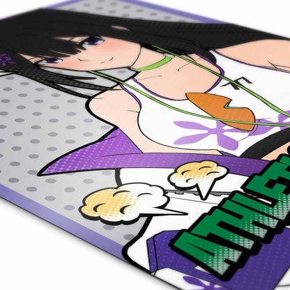 Poster - Sumire Otohana (Retro Pop Art)