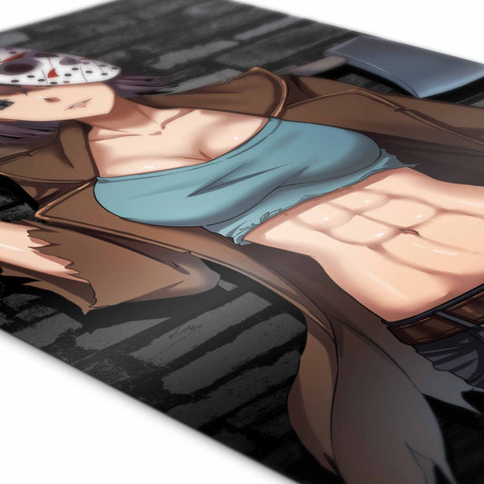 Poster - Jason Voorhees