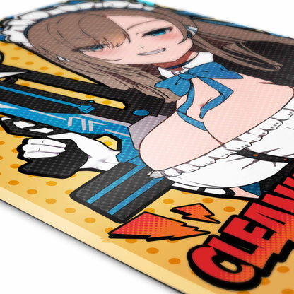 Poster - Asuna Ichinose (Retro Pop Art)