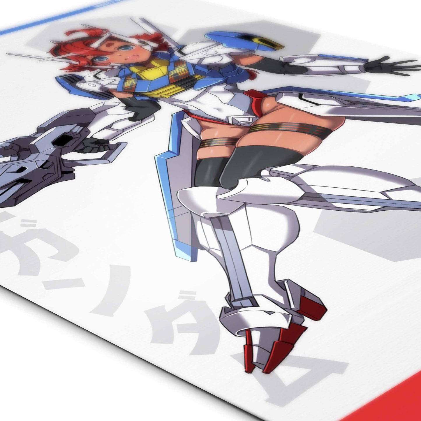 Poster - Gundam Aerial Girl