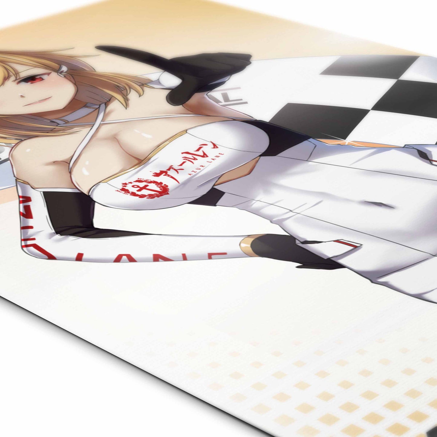 Poster - Prince of Wales (Race Queen)