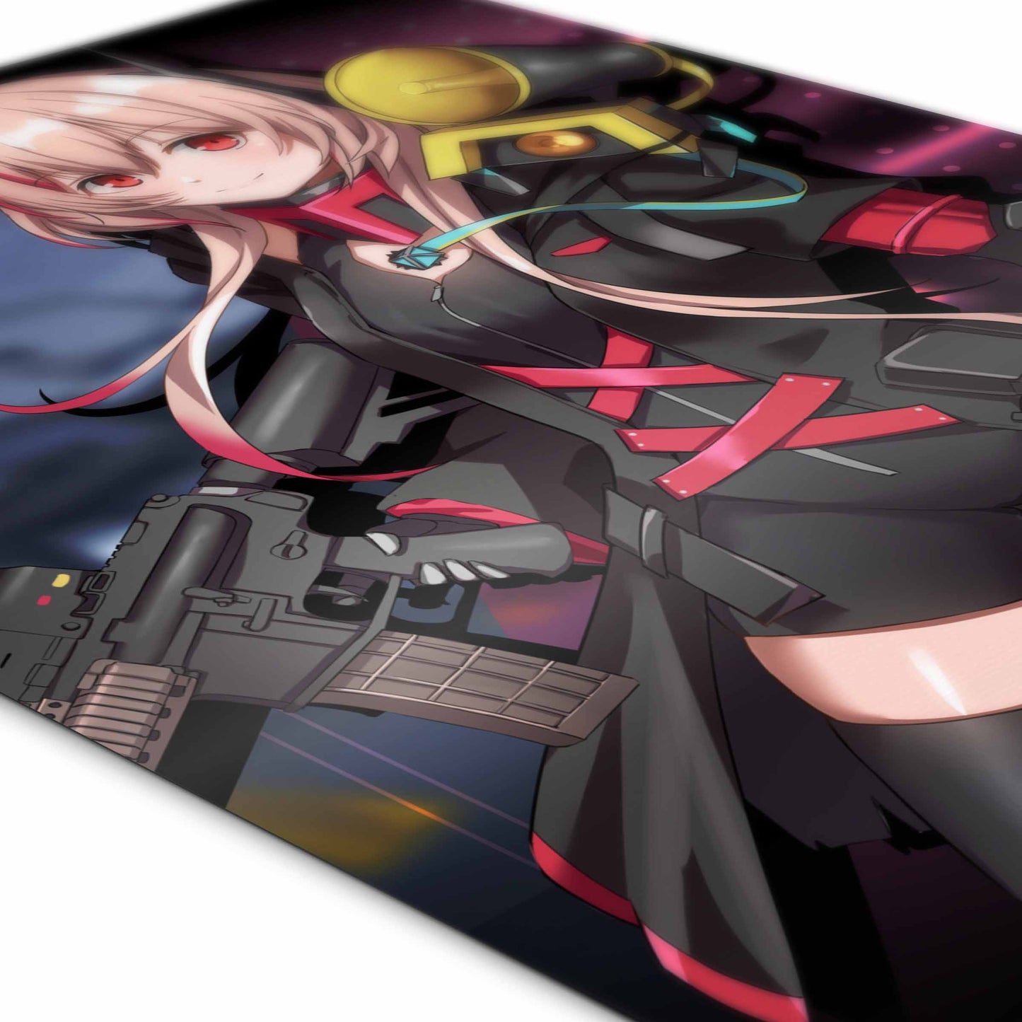 Poster - M4 SOPMOD II Mod3