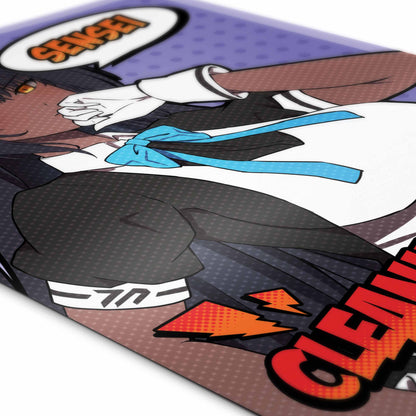 Poster - Karin Kakudate (Retro Pop Art)