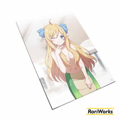 Poster - Jashin-chan