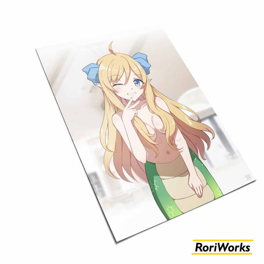 Poster - Jashin-chan