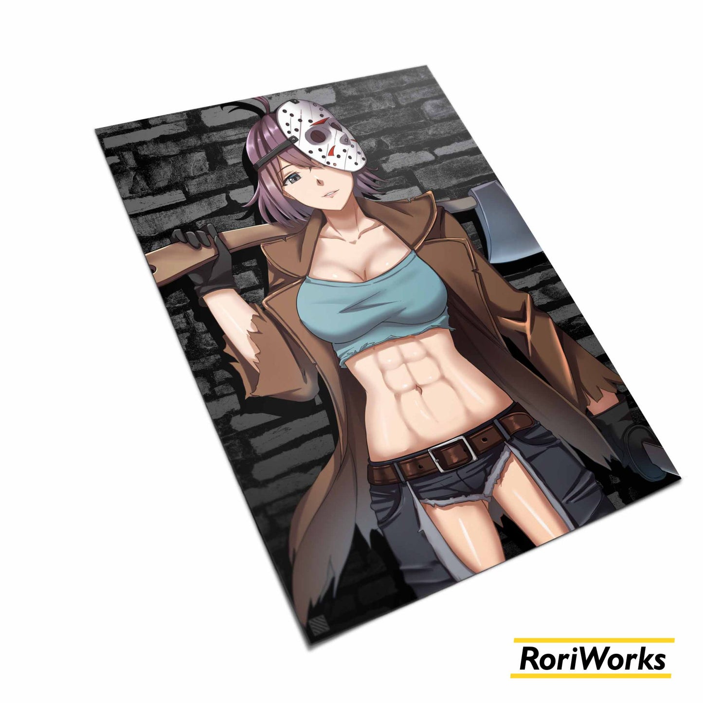 Poster - Jason Voorhees