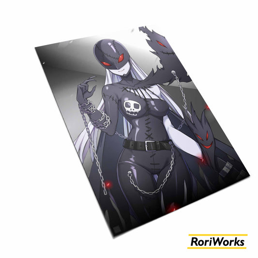 Poster - LadyDevimon