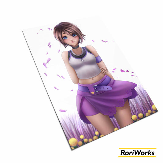 Poster - Kairi (Kingdom Hearts 1)